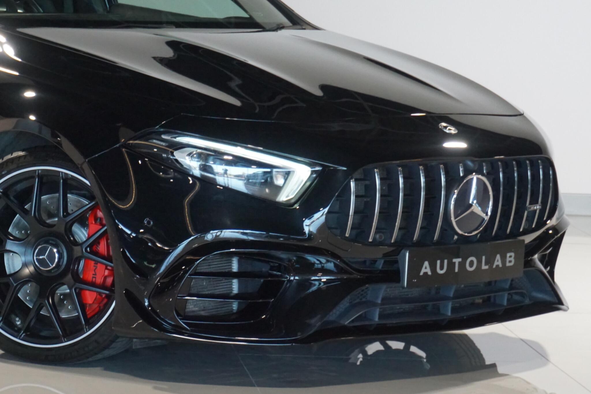 Mercedes-Benz A Class 2.0 A45 AMG S Plus Hatchback 5dr Petrol 8G-DCT 4MATIC+ Euro 6 (s/s) (421 ps)